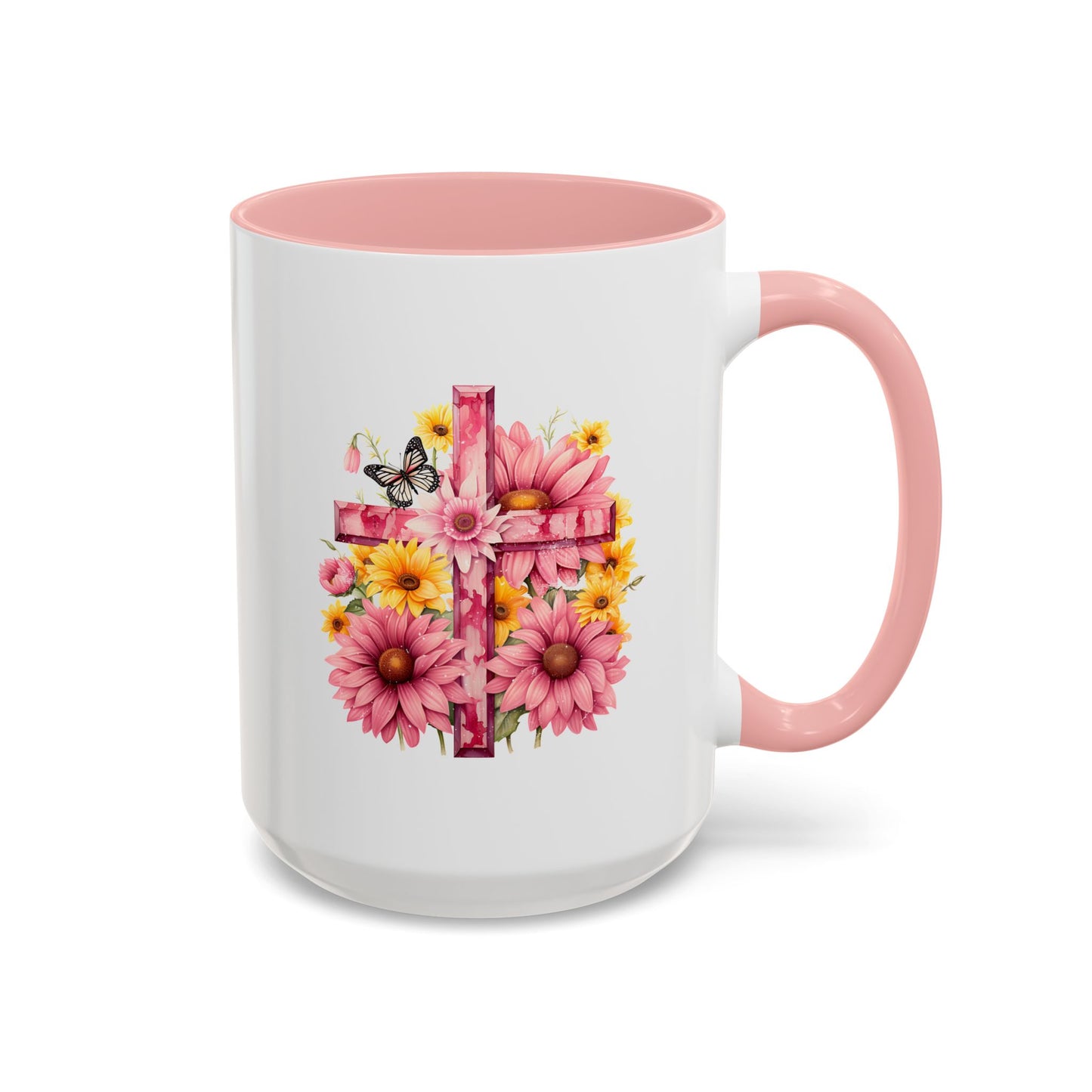 Religious Mug - Cross