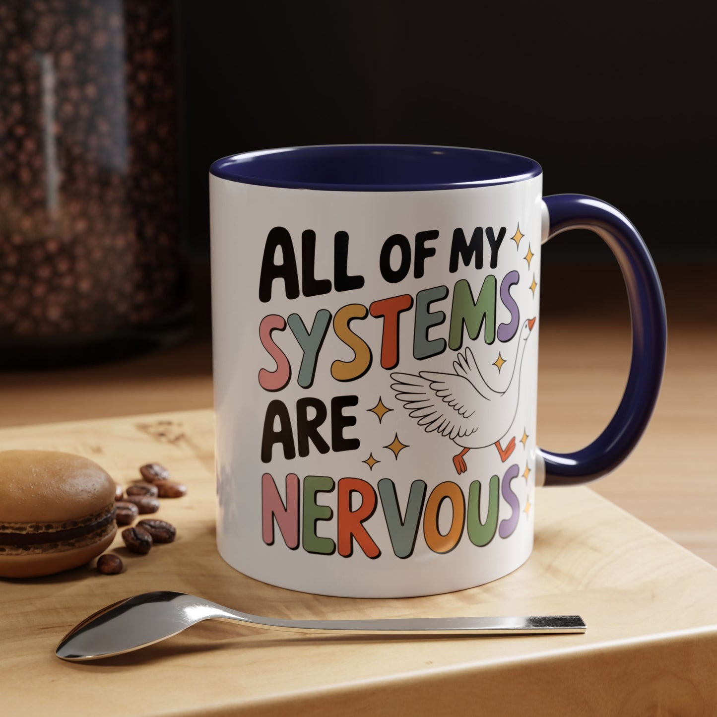 Wellness Mug - All Of My Systems