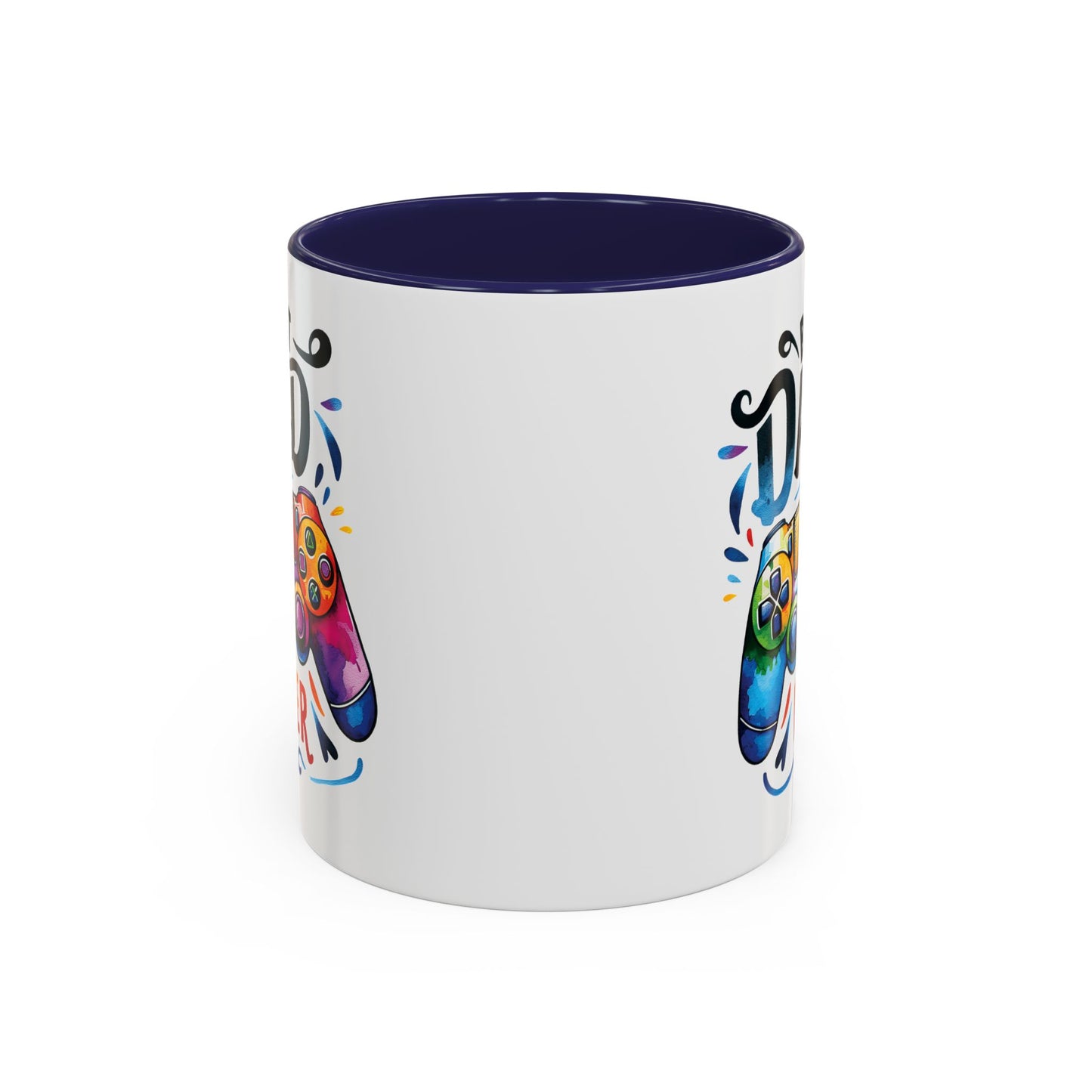Father's Day Mug - Best Dad Ever Gamer
