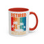 Retirement Mug