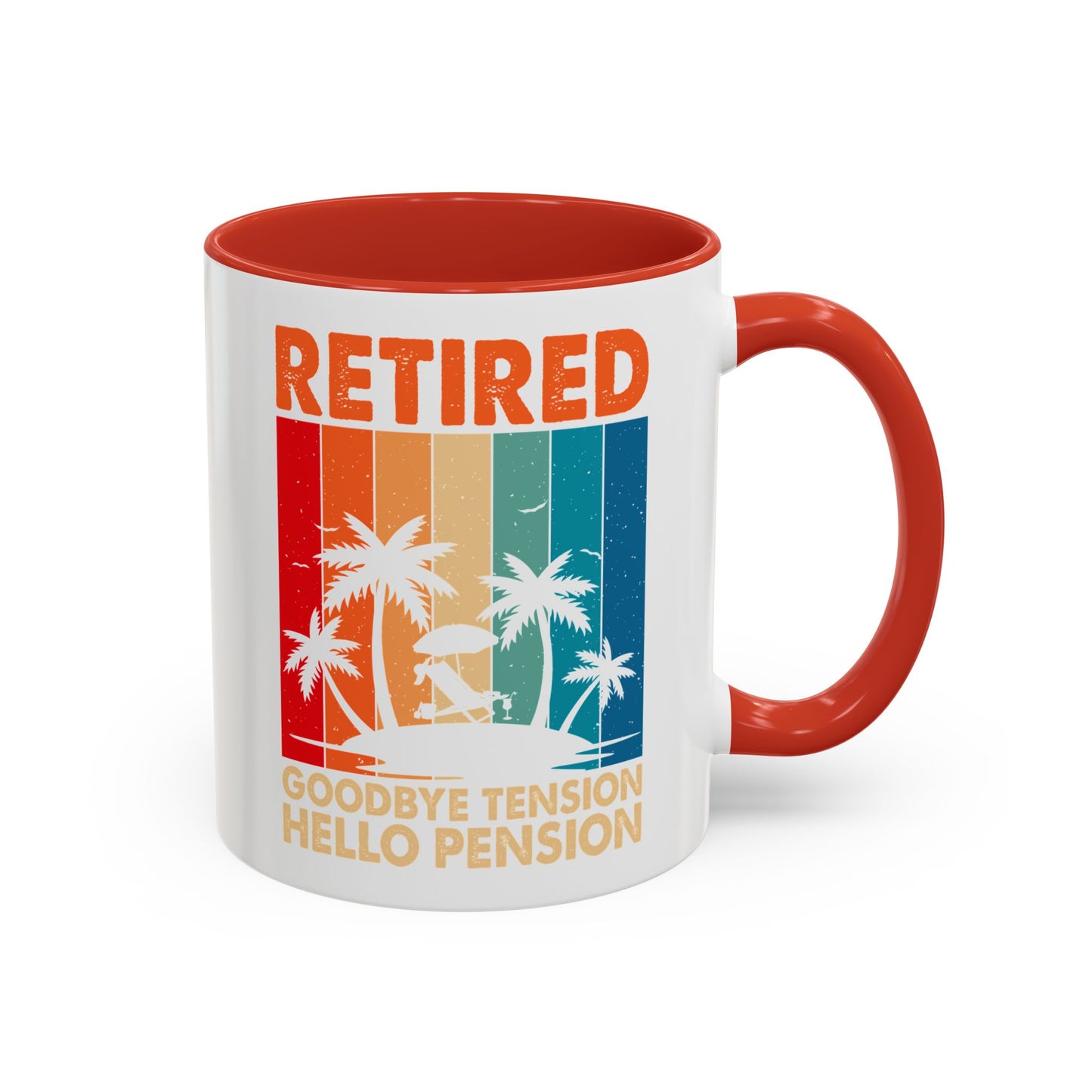 Retirement Mug