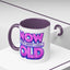Birthday Mug - Now That's What I Call Old