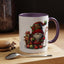 Christmas Mug - Gnome Sleigh