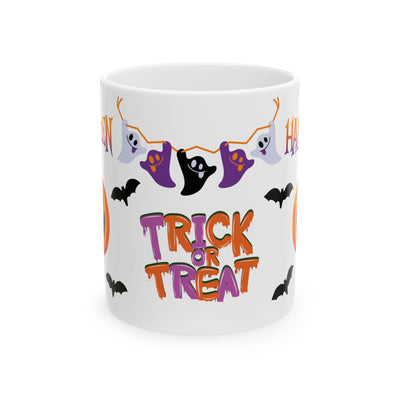 Halloween Mug - Trick Or Treat
