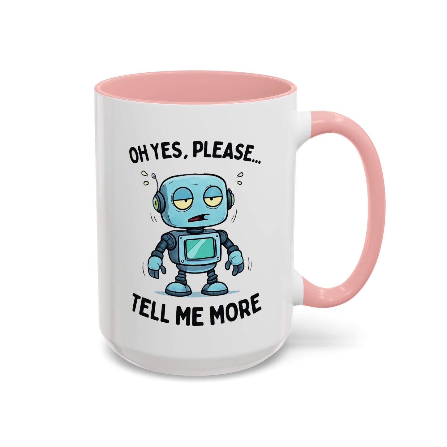 Office Mug - Oh Yes Please