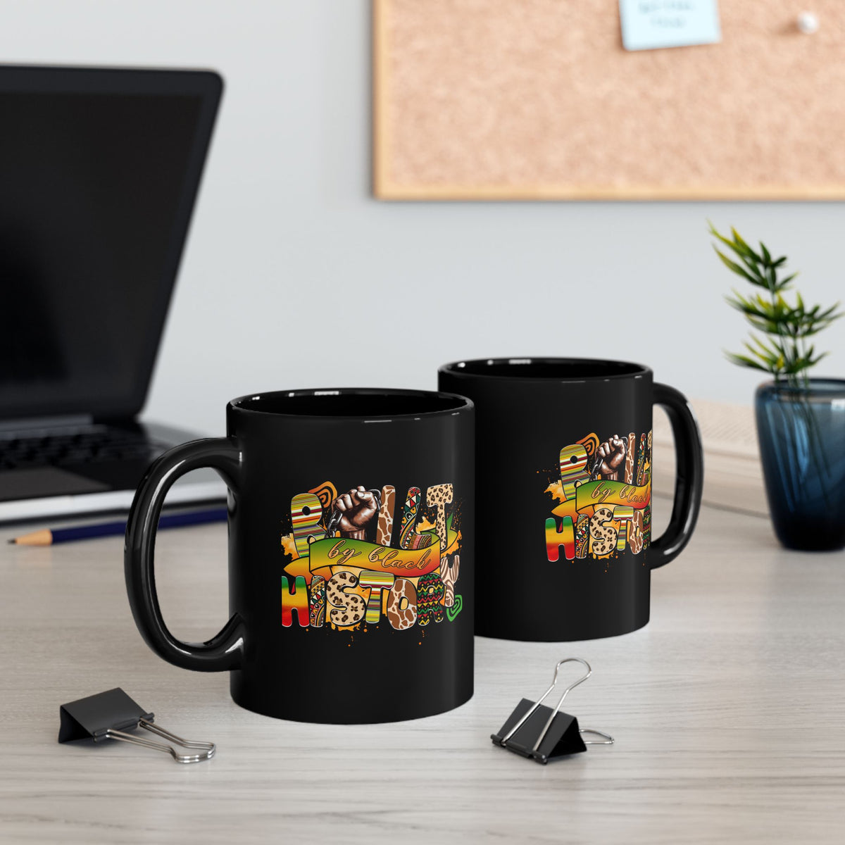 Black History Mug