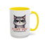 Animal Mug - Fluff You You Fluffin Fluff