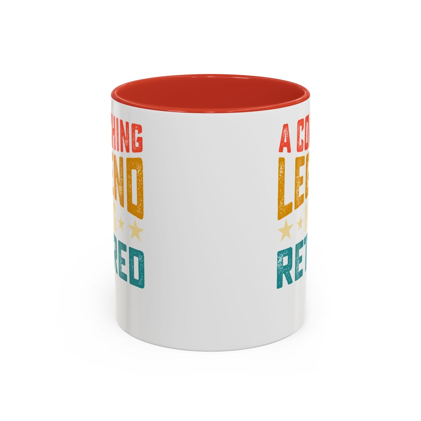 Retirement Mug