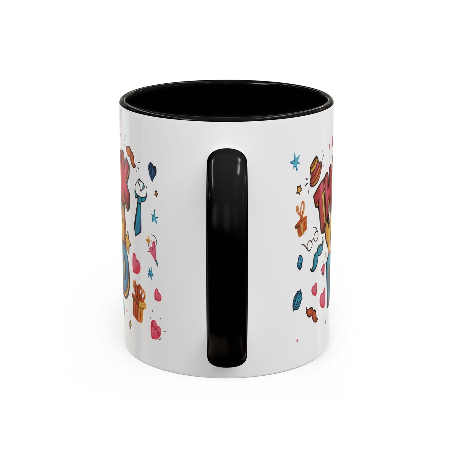 Father's Day Mug - Thank You Dad