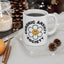 Humor Mug - Chronic Anxiety Society