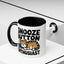 Animal Mug - Snooze Button Enthusiast