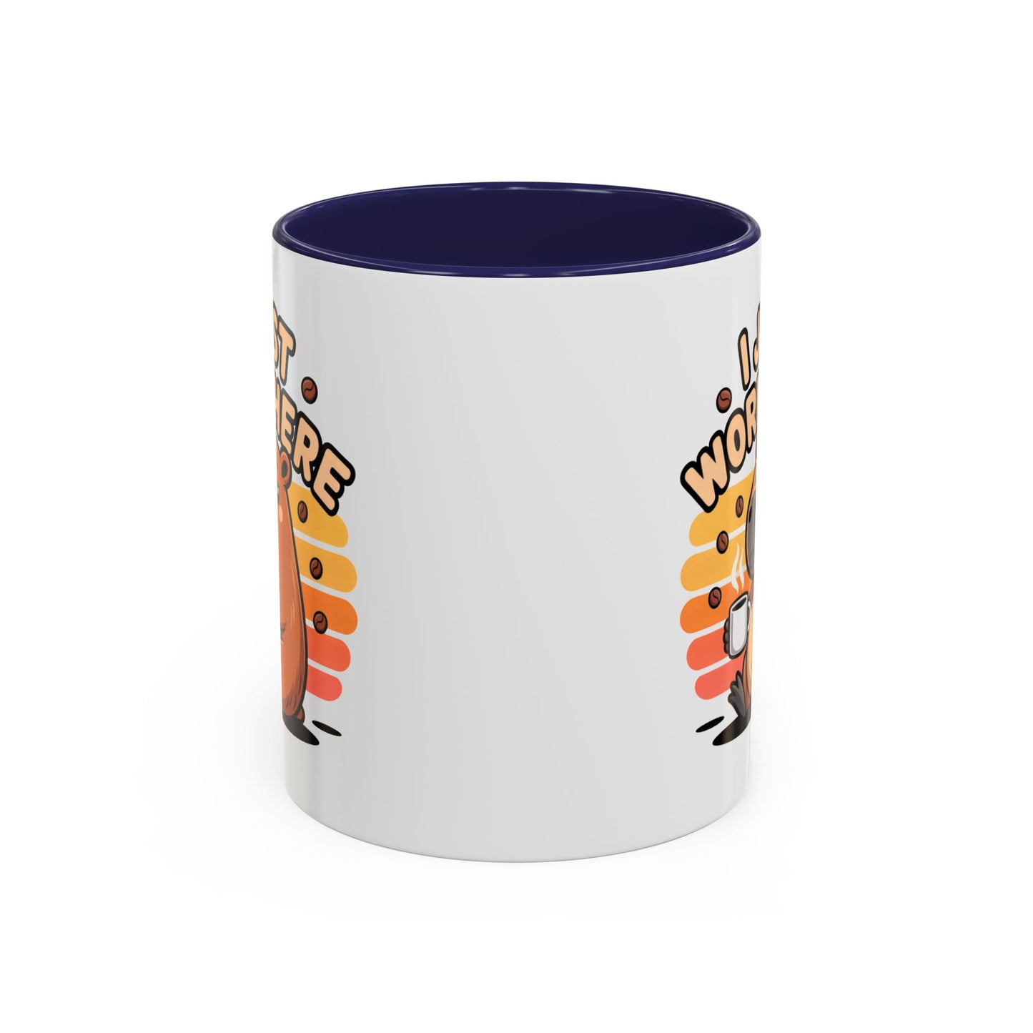 Office Mug - I Just Work Here