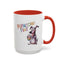 Animal Mug - Pupaccino Time