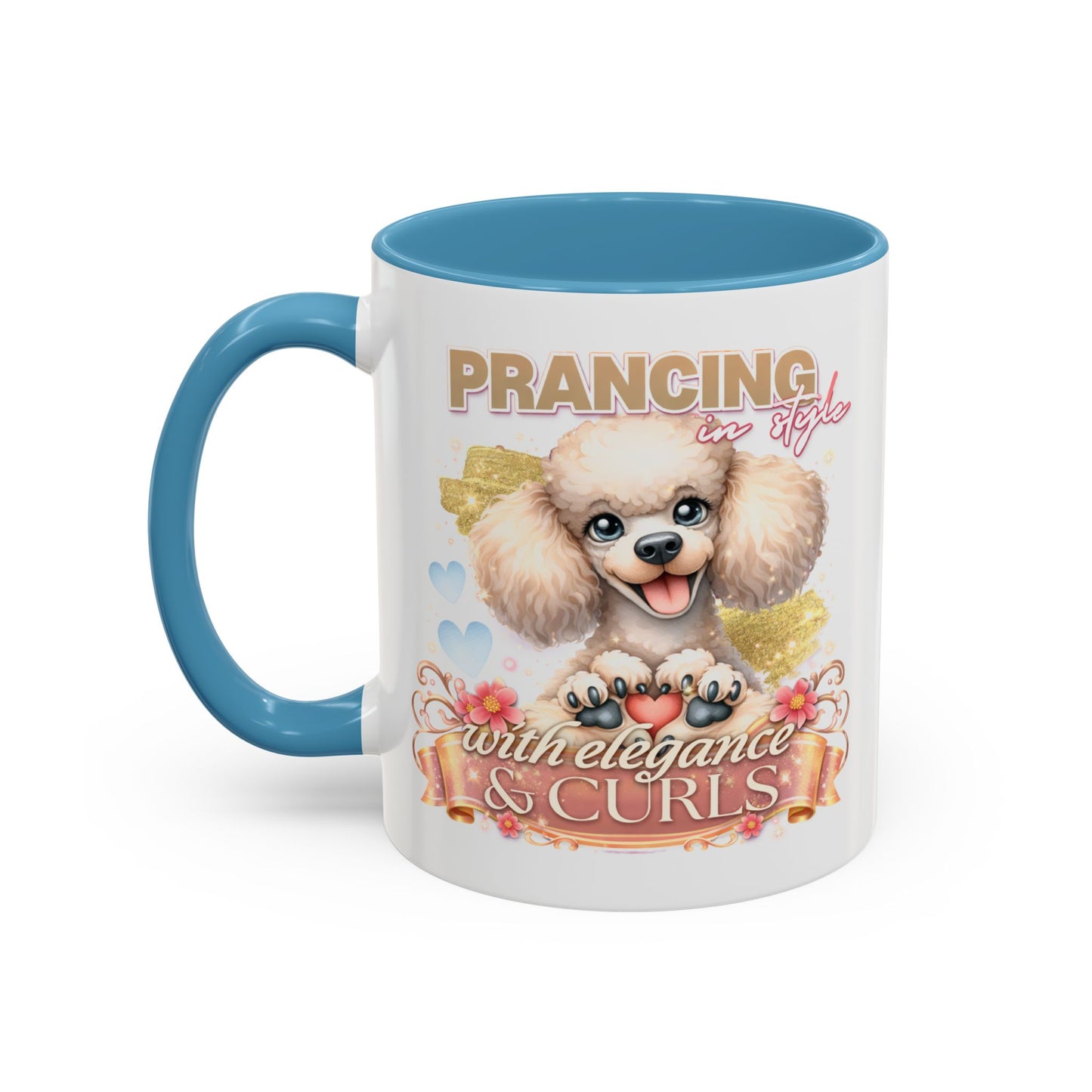 Animal Mug - Prancing In Style Dog