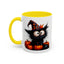 Halloween Mug - Spooky Cat