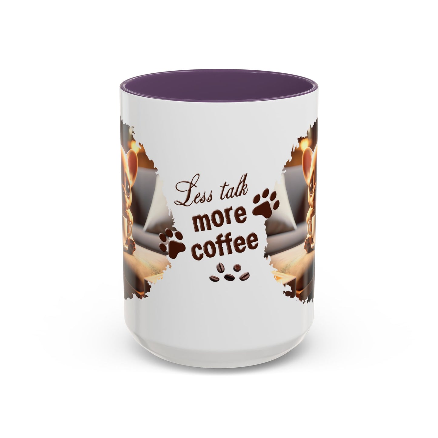 Animal Mug - Dog Coffee Wrap 28