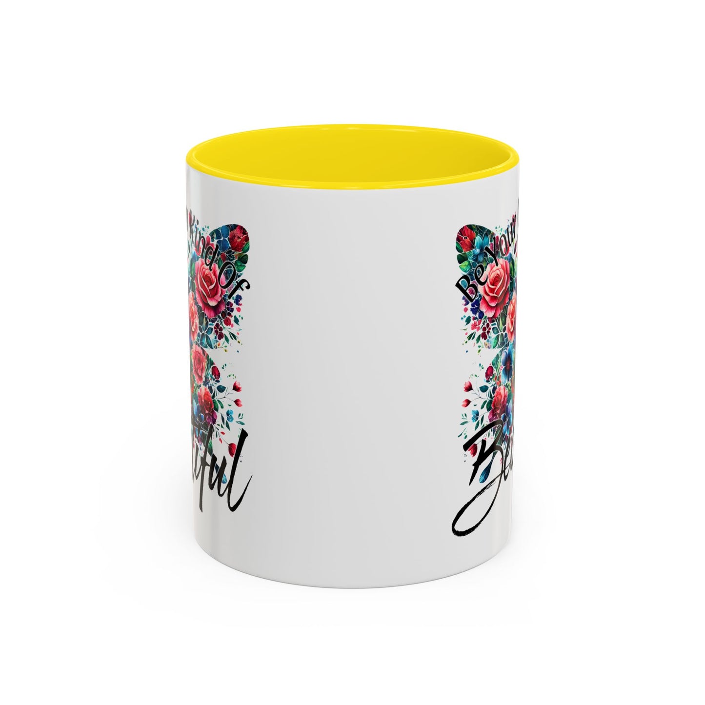 Motivation Mug - Be Your Own Kind of Beautiful