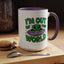 Alien Mug - I'm Out Of This World