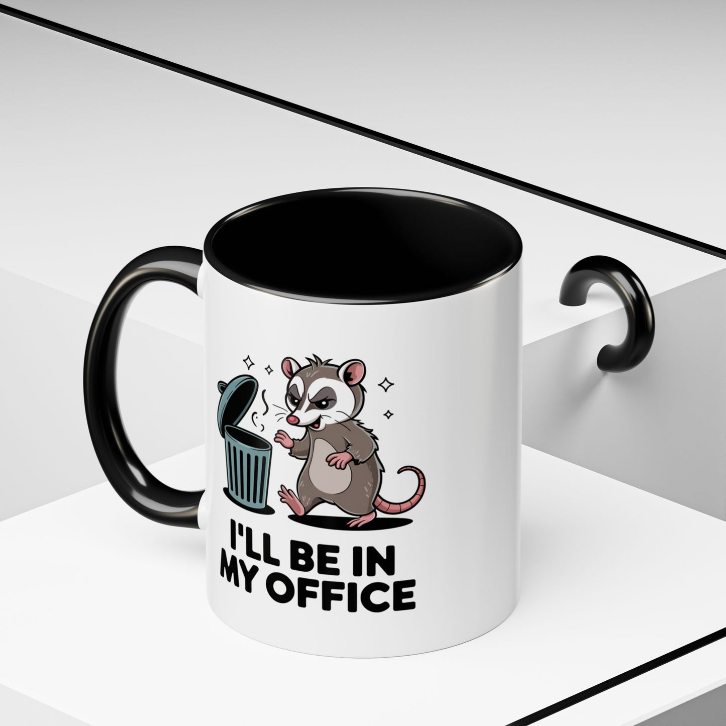 Office Mug - I'll Be In My Office