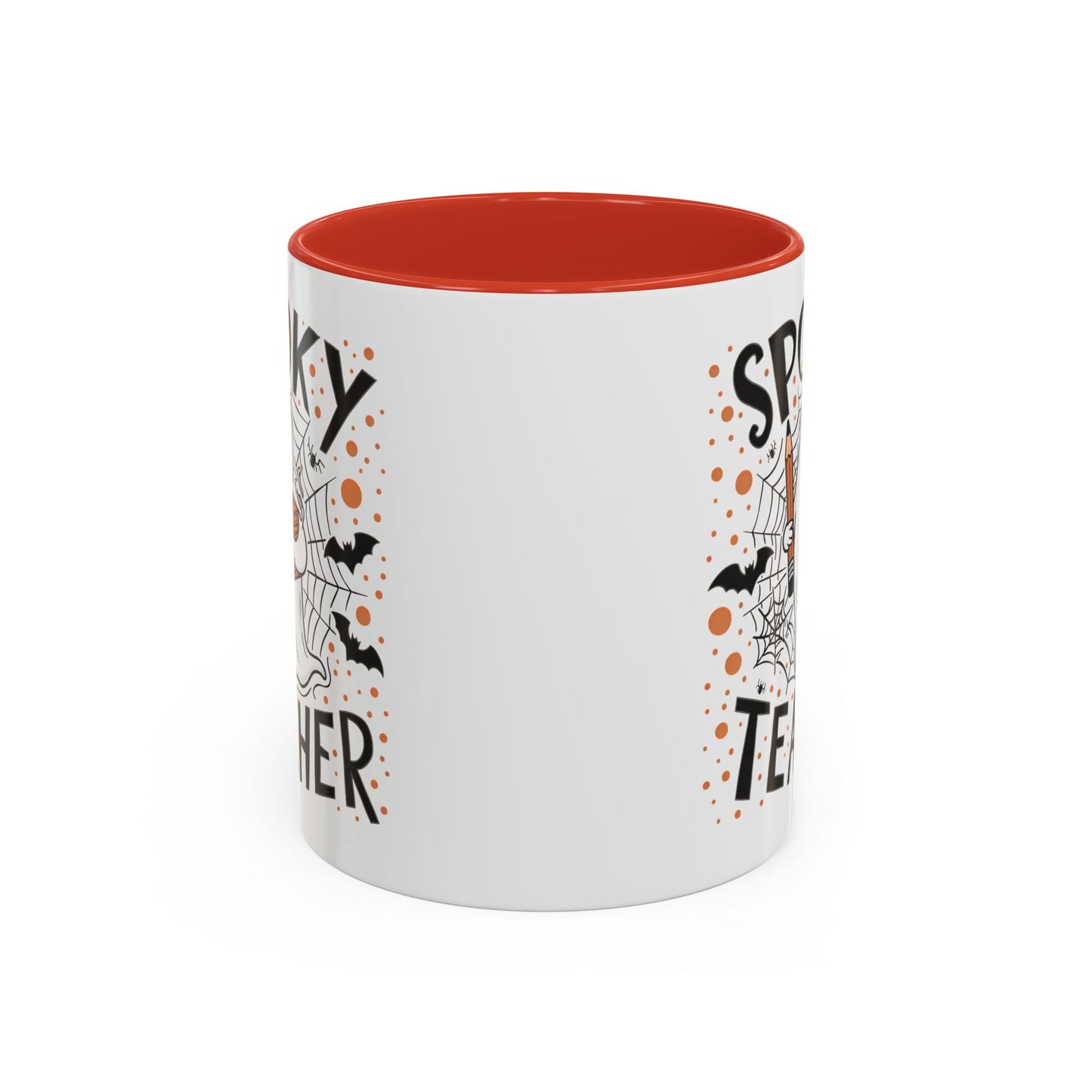 Halloween Mug - Spooky Teacher