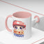 Humor Mug - Don't Be a Funguy
