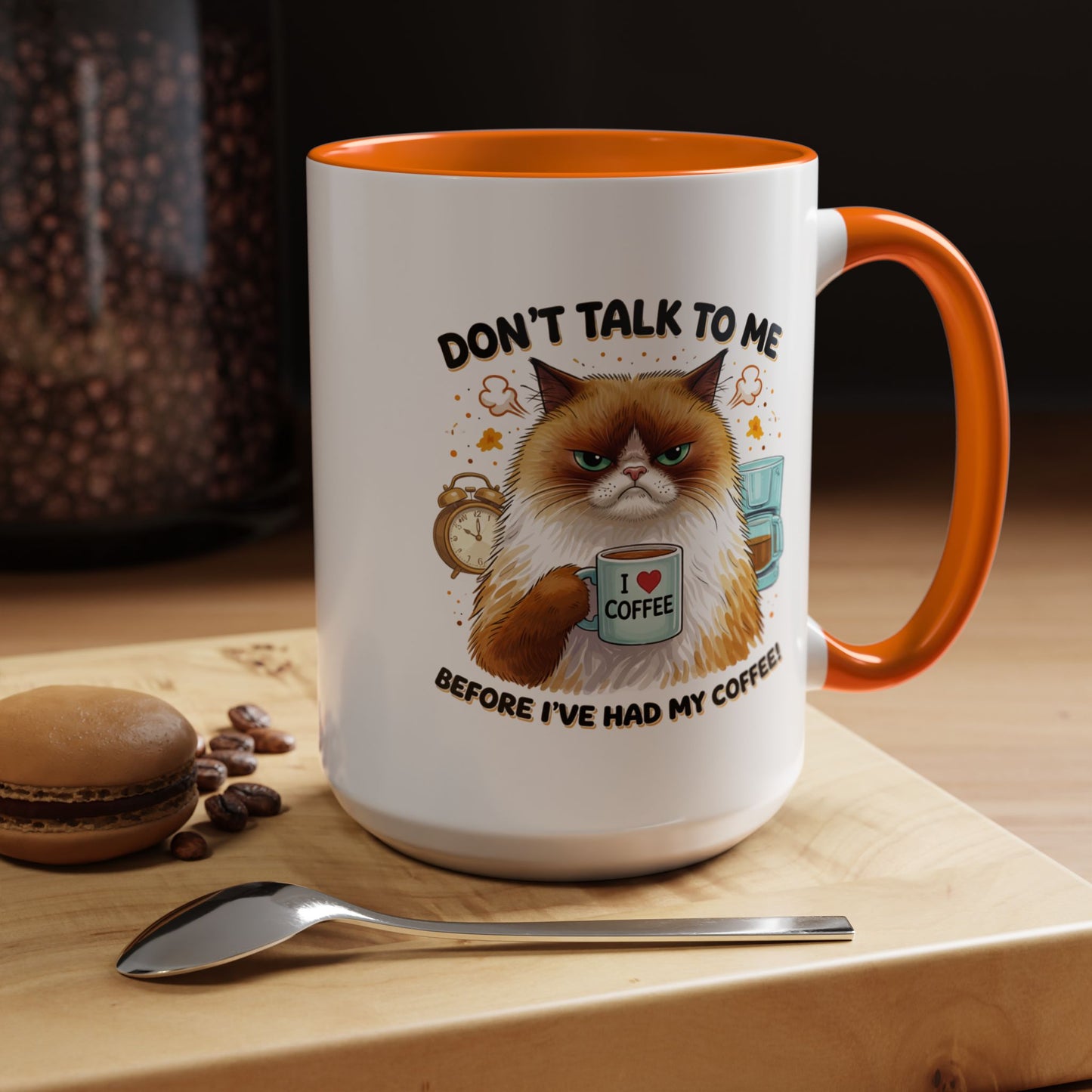 Humor Mug - Don't talk to Me