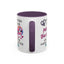 Adult Mug - A Wise Woman Once Said