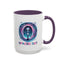 Alien Mug - Spaced Out