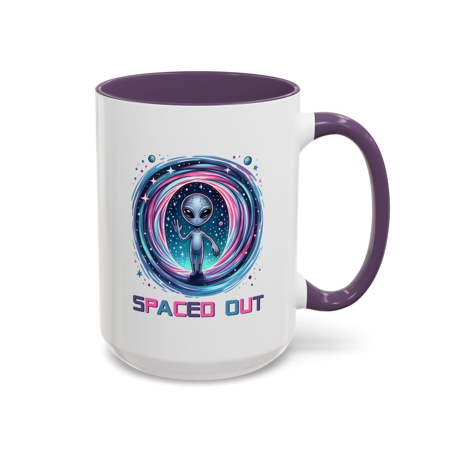 Alien Mug - Spaced Out