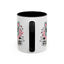 Alien Mug - Stay Weird Alien Cat