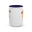 Humor Mug - Cluck Off