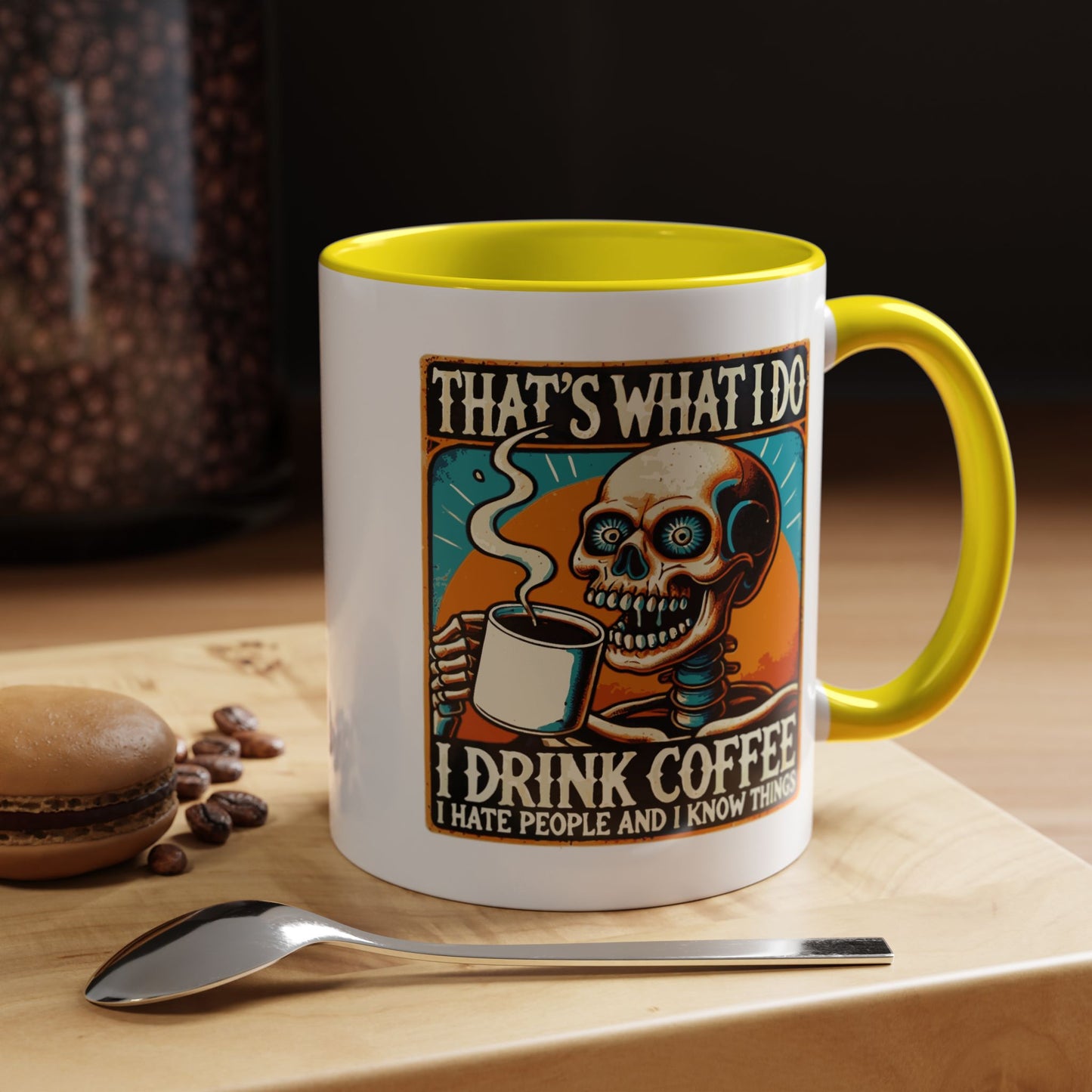 Office Mug - That's What I Do