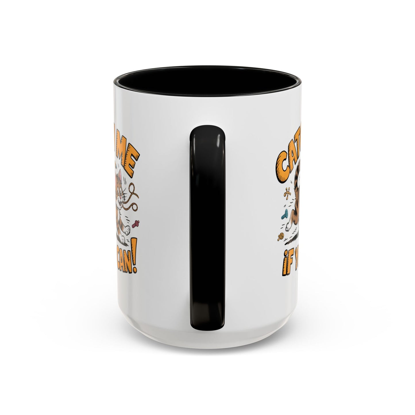 Animal Mug - Catch Me If You Can