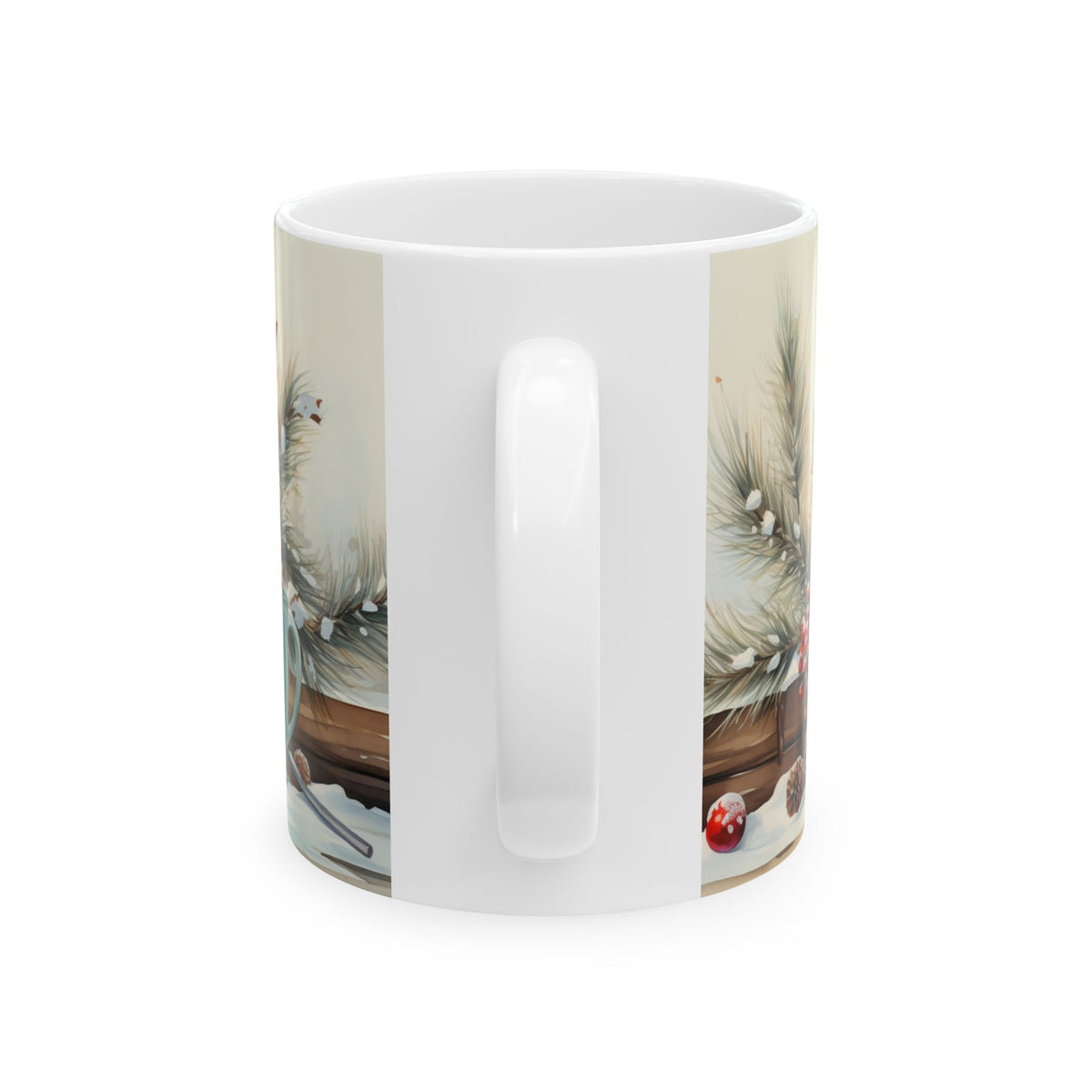 Chirstmas Mug - Hot Chocolate 2