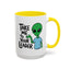 Alien Mug - Take Me
