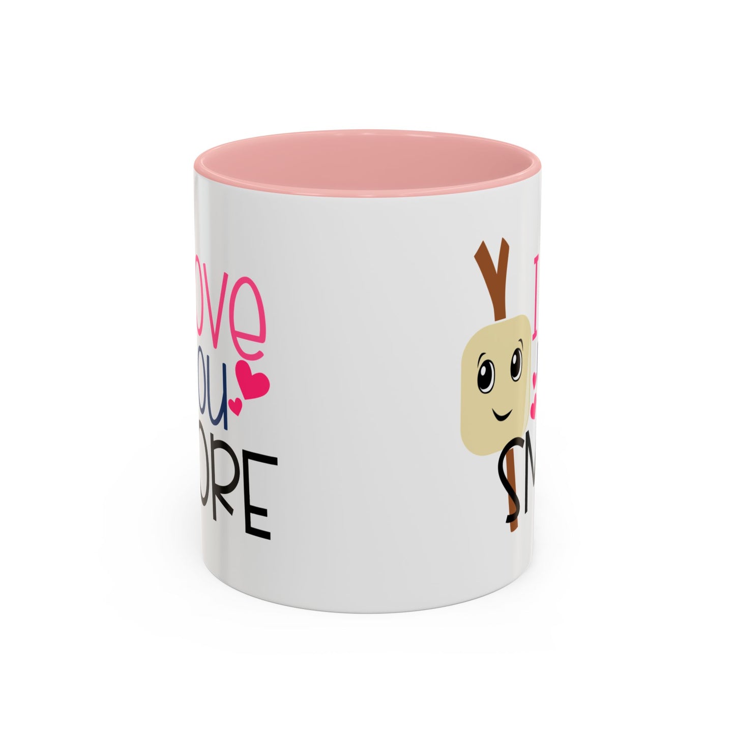 Valentine's Day Mug - I Love You Smore