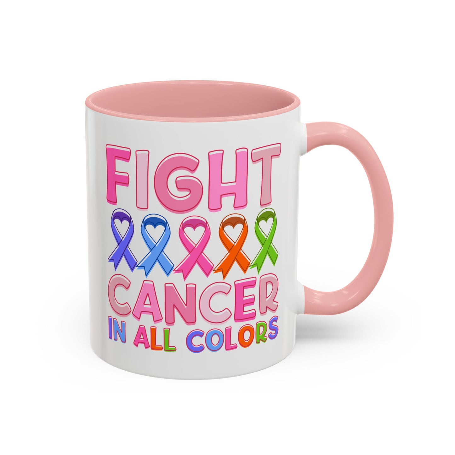 Support Mug - Fight Cancer