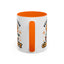 Humor Mug - Feeling Kinda Groovy
