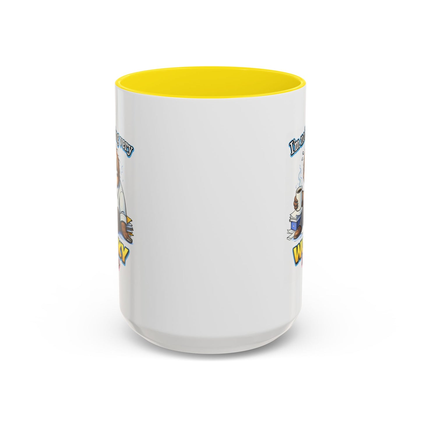 Office Mug - I'm Not Feeling