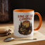 Adventure Mug - King of The Campfire