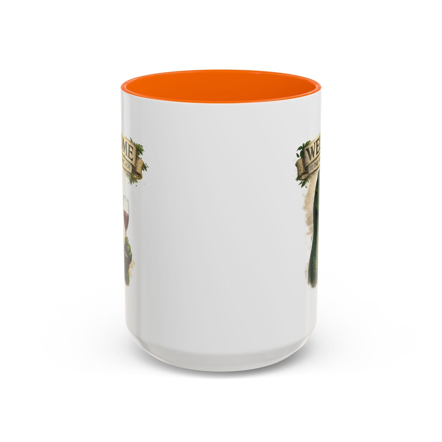 Birthday Mug - Prehistoric Age