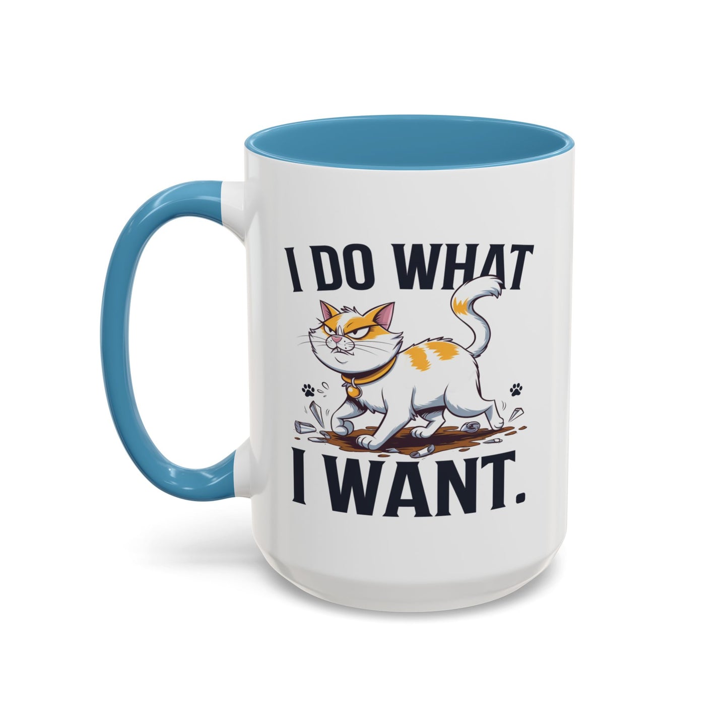 Animal Mug - I Do What I Want