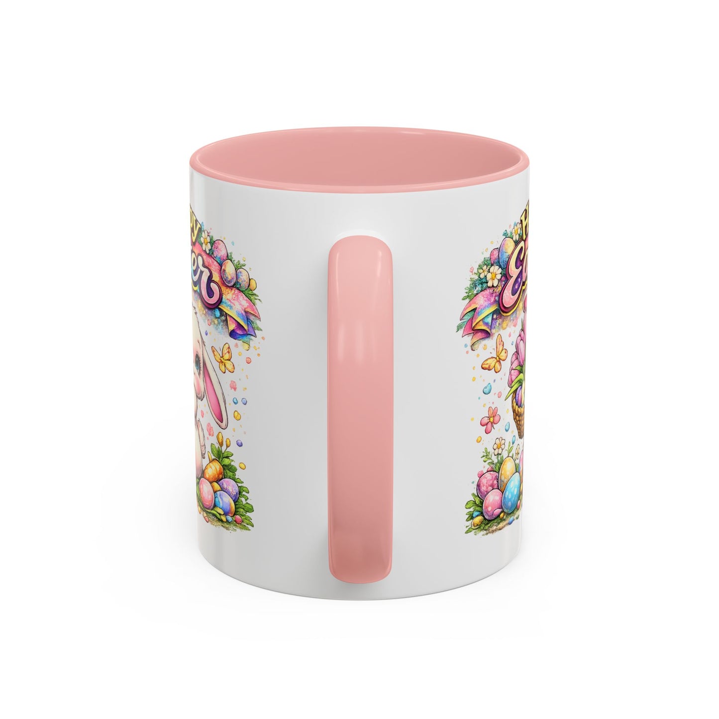 Easter Mug - Cute Easter Bunny