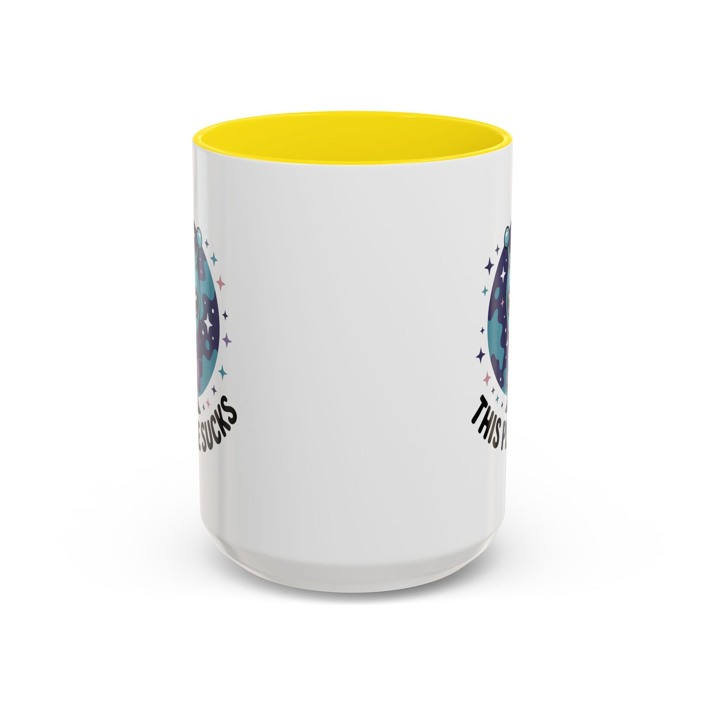 Alien Mug - This Place Sucks