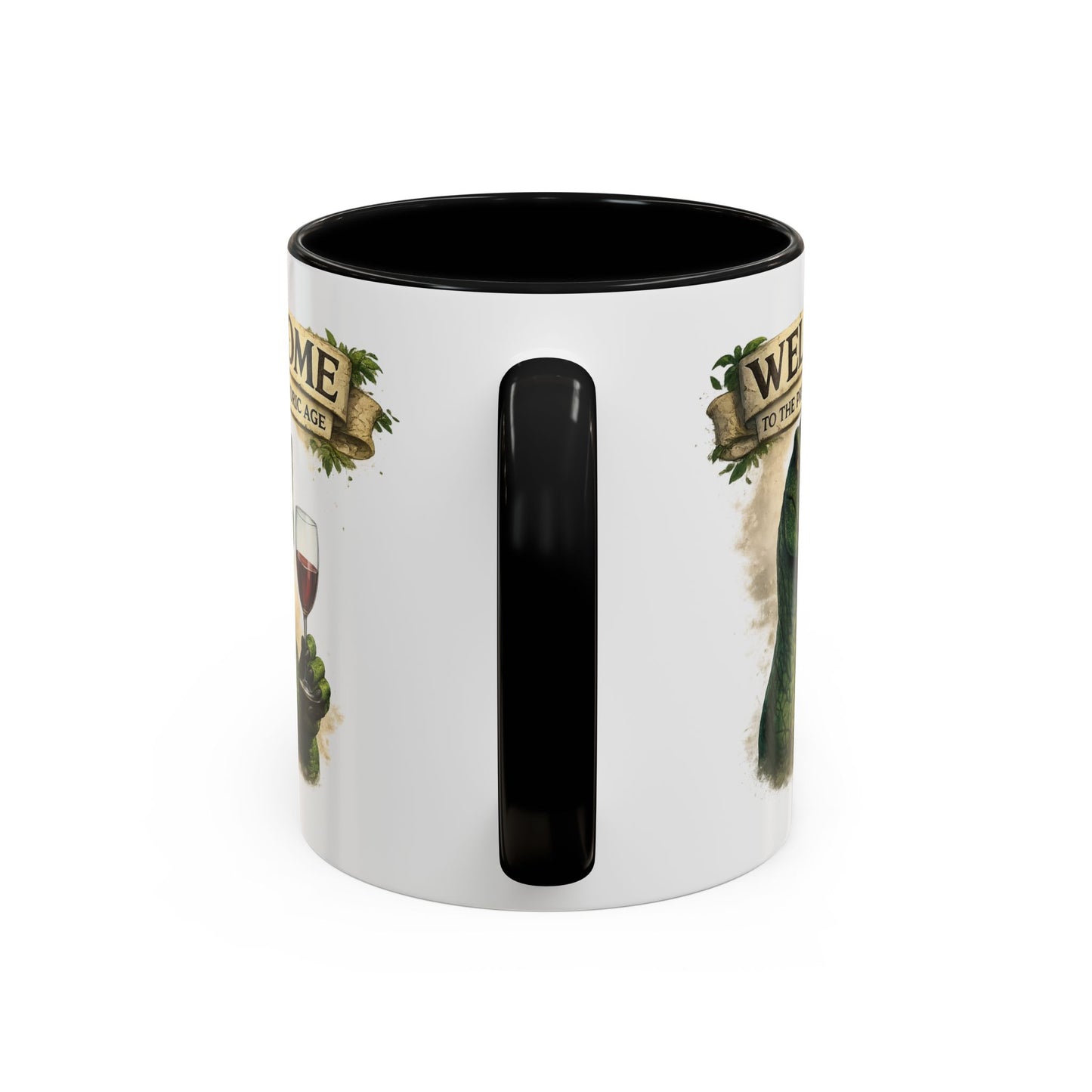 Birthday Mug - Prehistoric Age