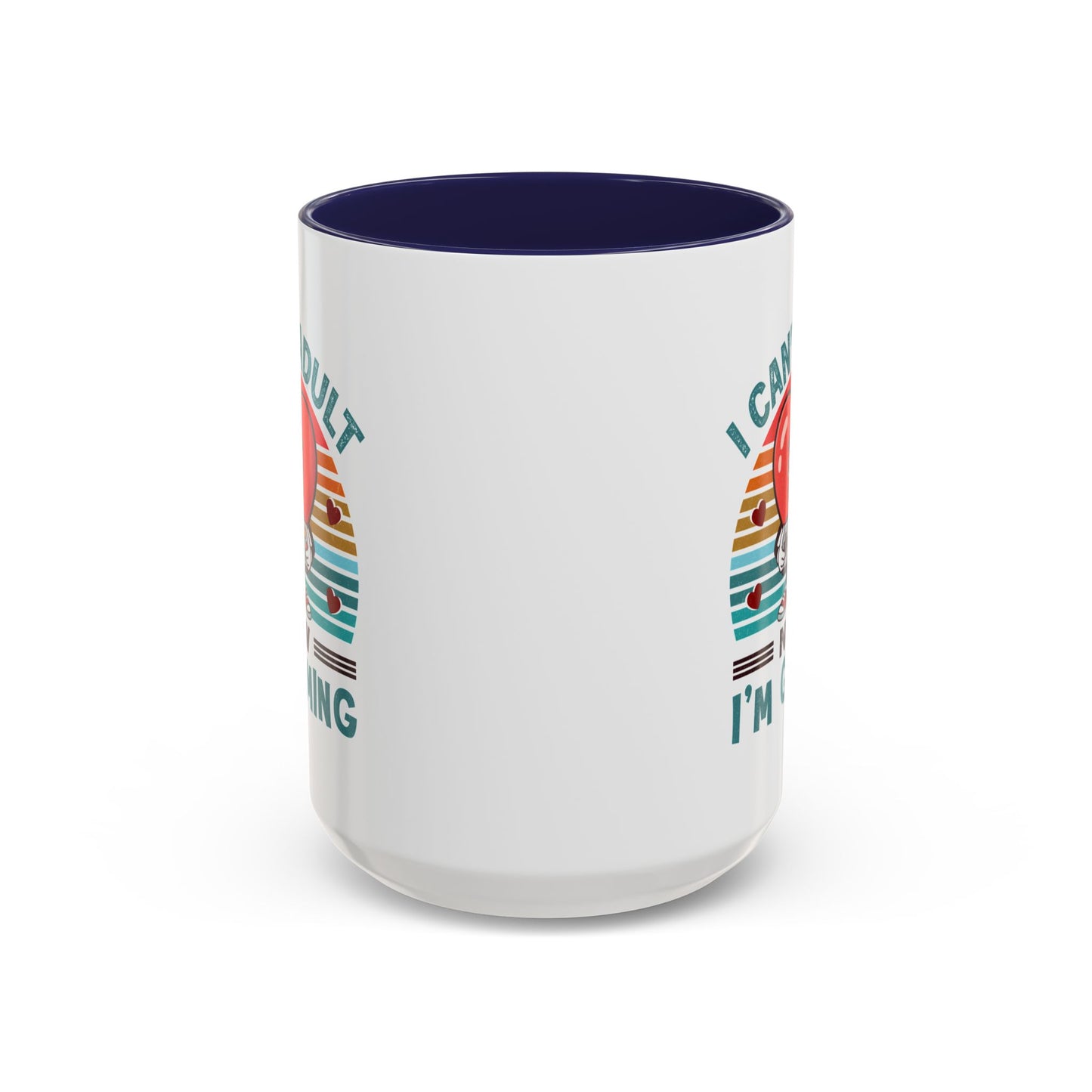 Adult Mug - I Can't Adult Now I'm Gaming