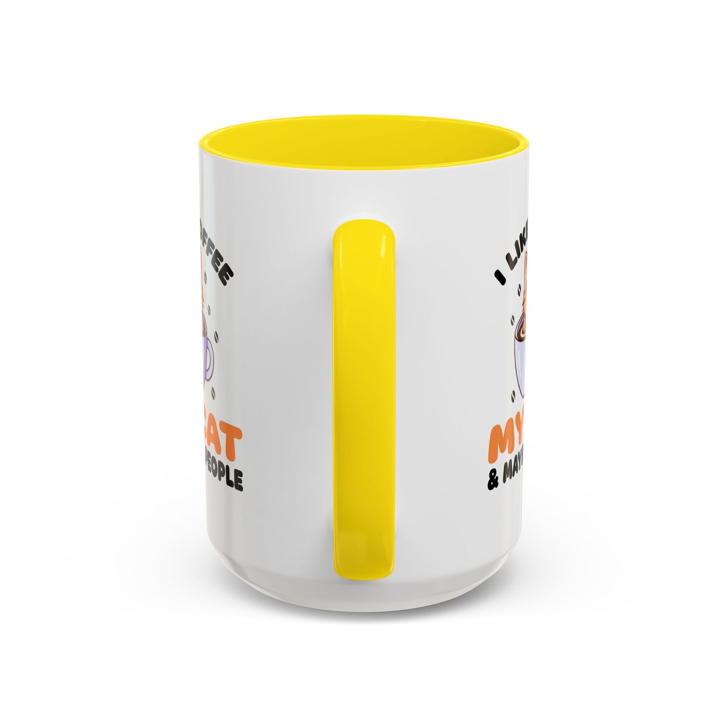 Office Mug - I Like Coffee