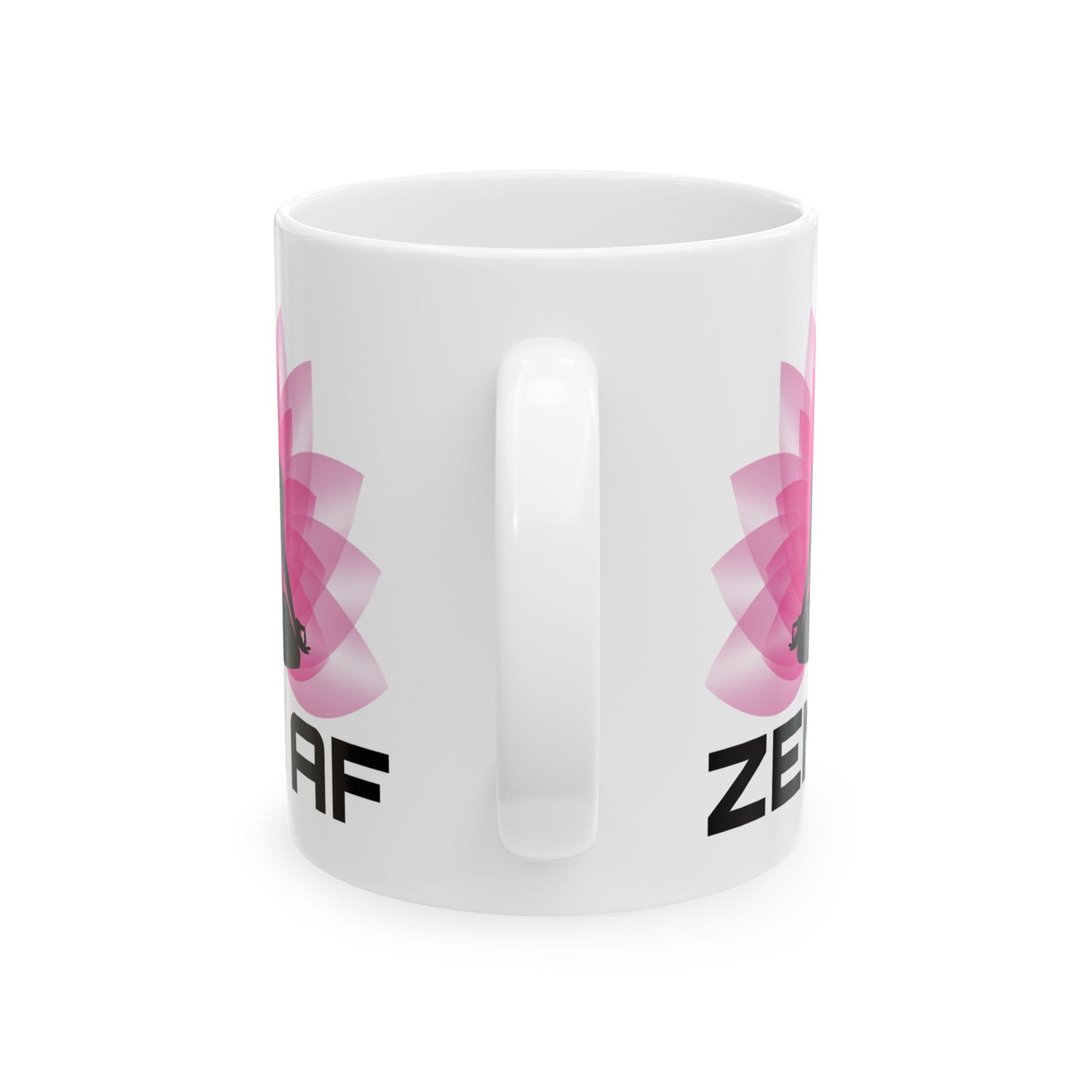 Adult Mug - Zen As Fuck
