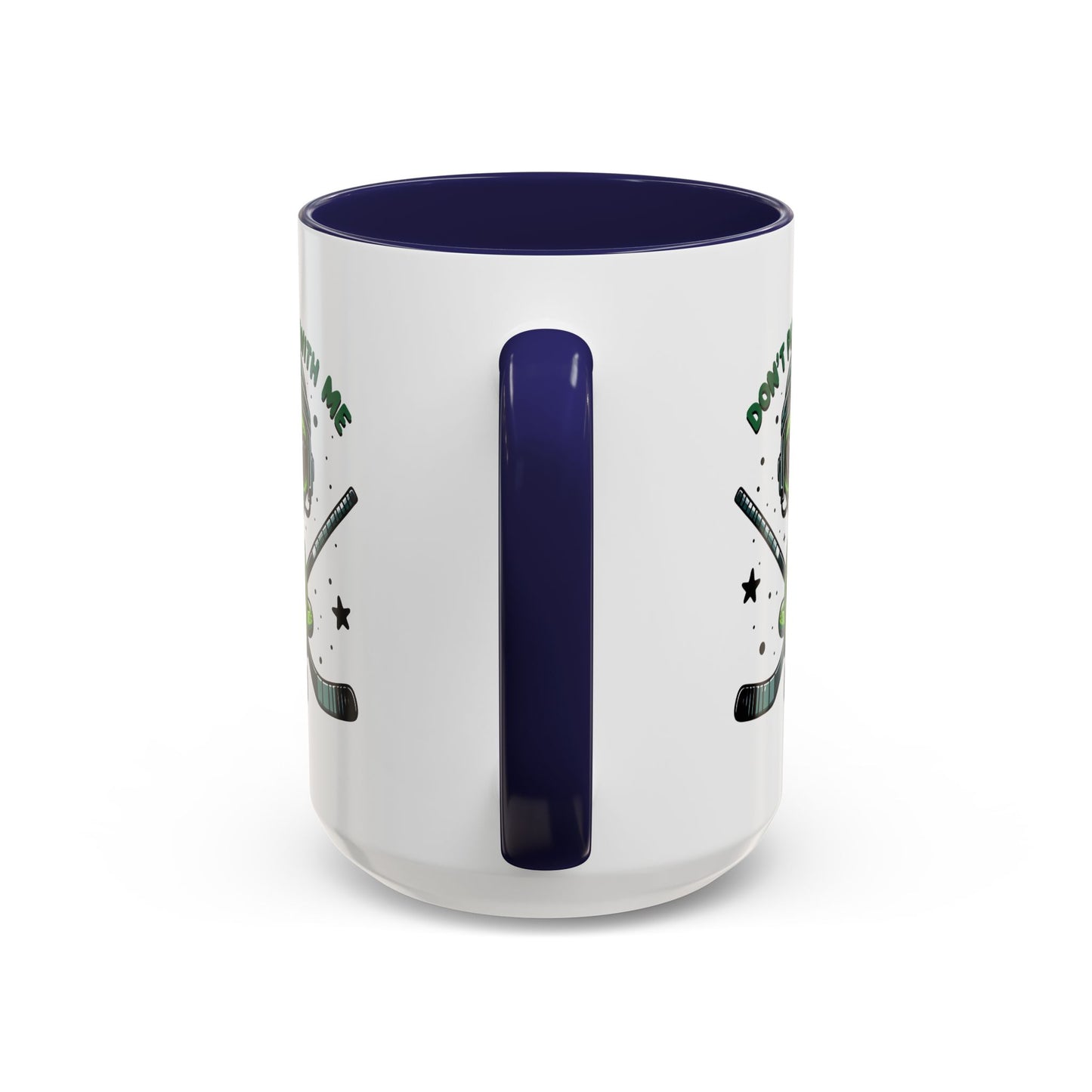 Alien Mug - Don't Puck With Me