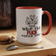 Adult Mug - And Who The Fuck Asked You